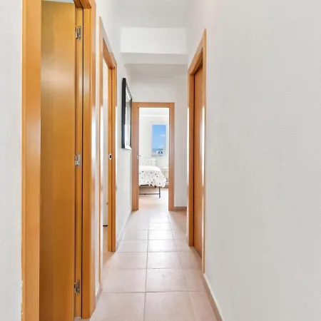 Apartment Puerto Cervantes-2 By Interhome Denia