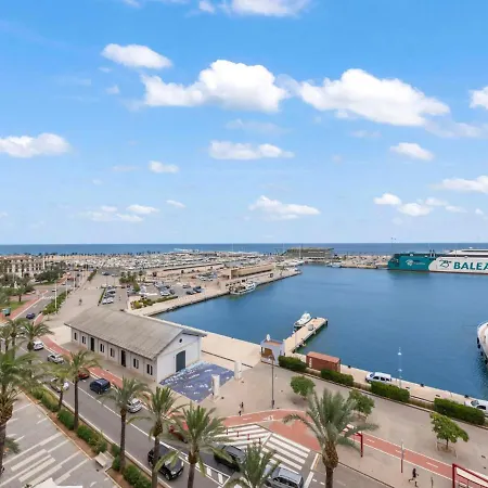 Puerto Cervantes-2 By Interhome