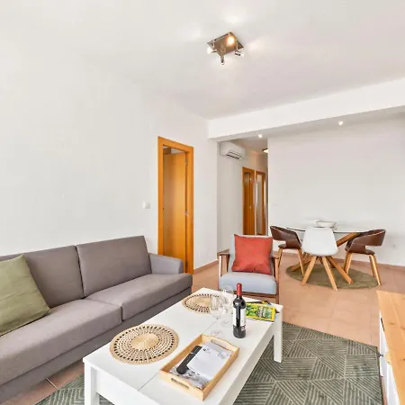 Apartment Puerto Cervantes-2 By Interhome *