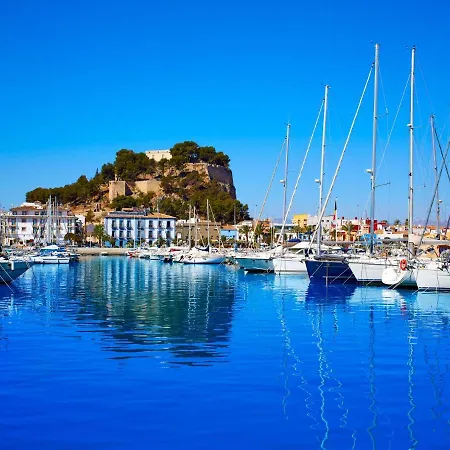 Puerto Cervantes-2 By Interhome * Denia