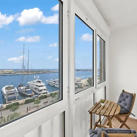 Apartment Puerto Cervantes-2 By Interhome *