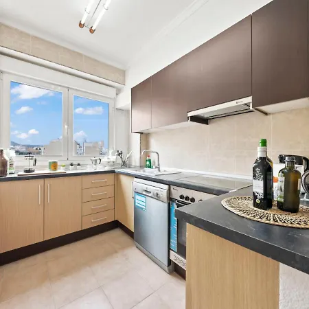 Apartment Puerto Cervantes-2 By Interhome