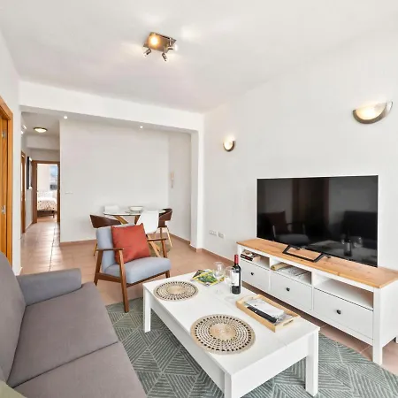 Puerto Cervantes-2 By Interhome *