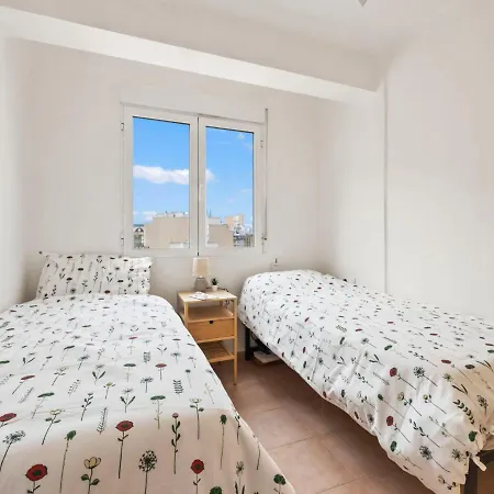 Apartment Puerto Cervantes-2 By Interhome